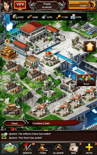 Game of War - Fire Age screenshot 12 - screenshot