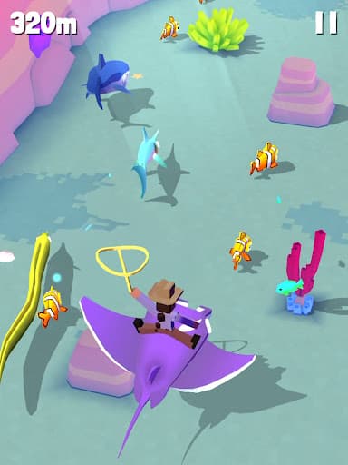 Rodeo Stampede: Sky Zoo Safari screenshot 12 - screenshot