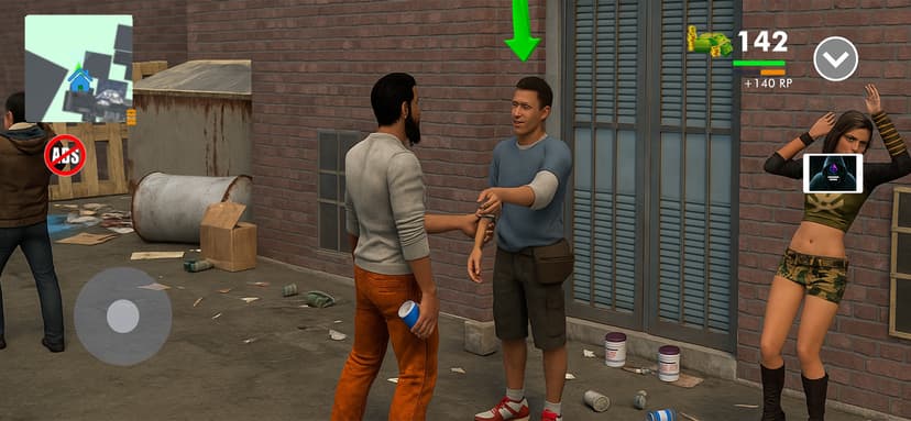 Drugs Dealer Gang Wars screenshot 3 - screenshot