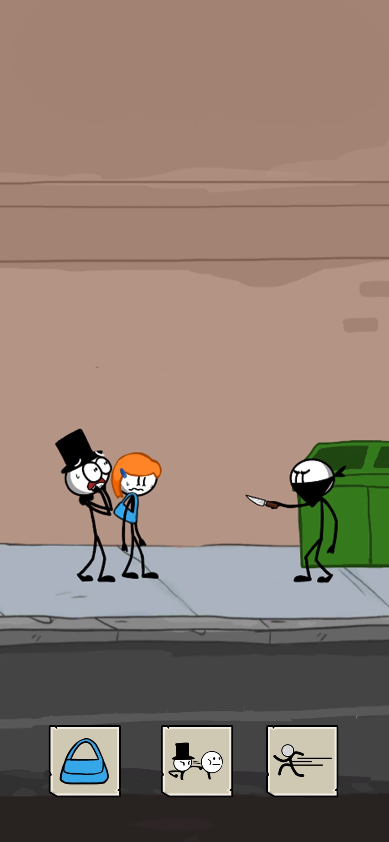 Rescue The Lover screenshot 1 - screenshot