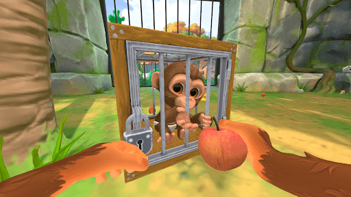 I Am Monkey screenshot 2 - screenshot
