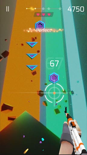 Beat Shooter screenshot 3 - screenshot