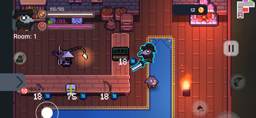 The Last Dungeon screenshot 1 - screenshot
