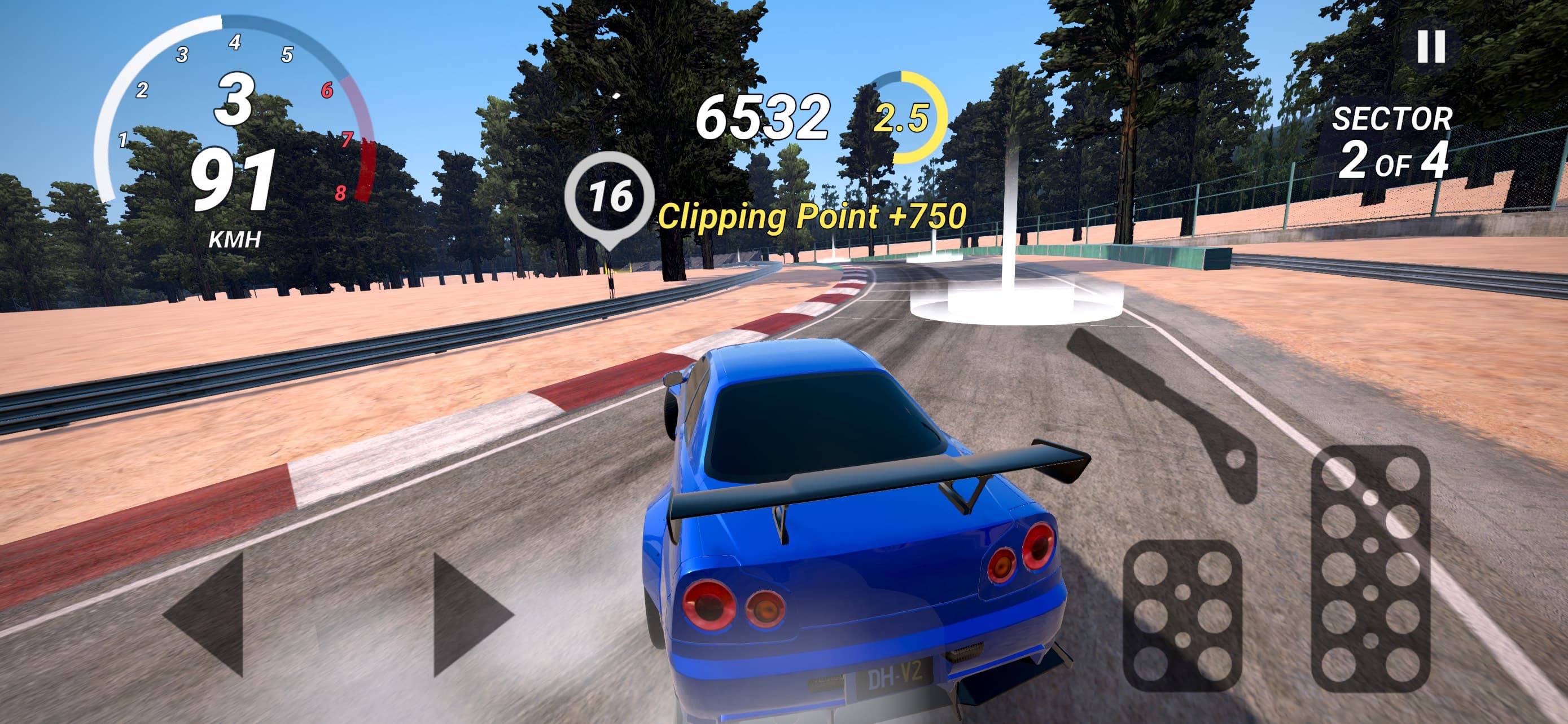 Drift Hunters screenshot 2 - screenshot