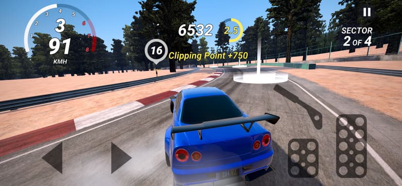 Drift Hunters screenshot 2 - screenshot