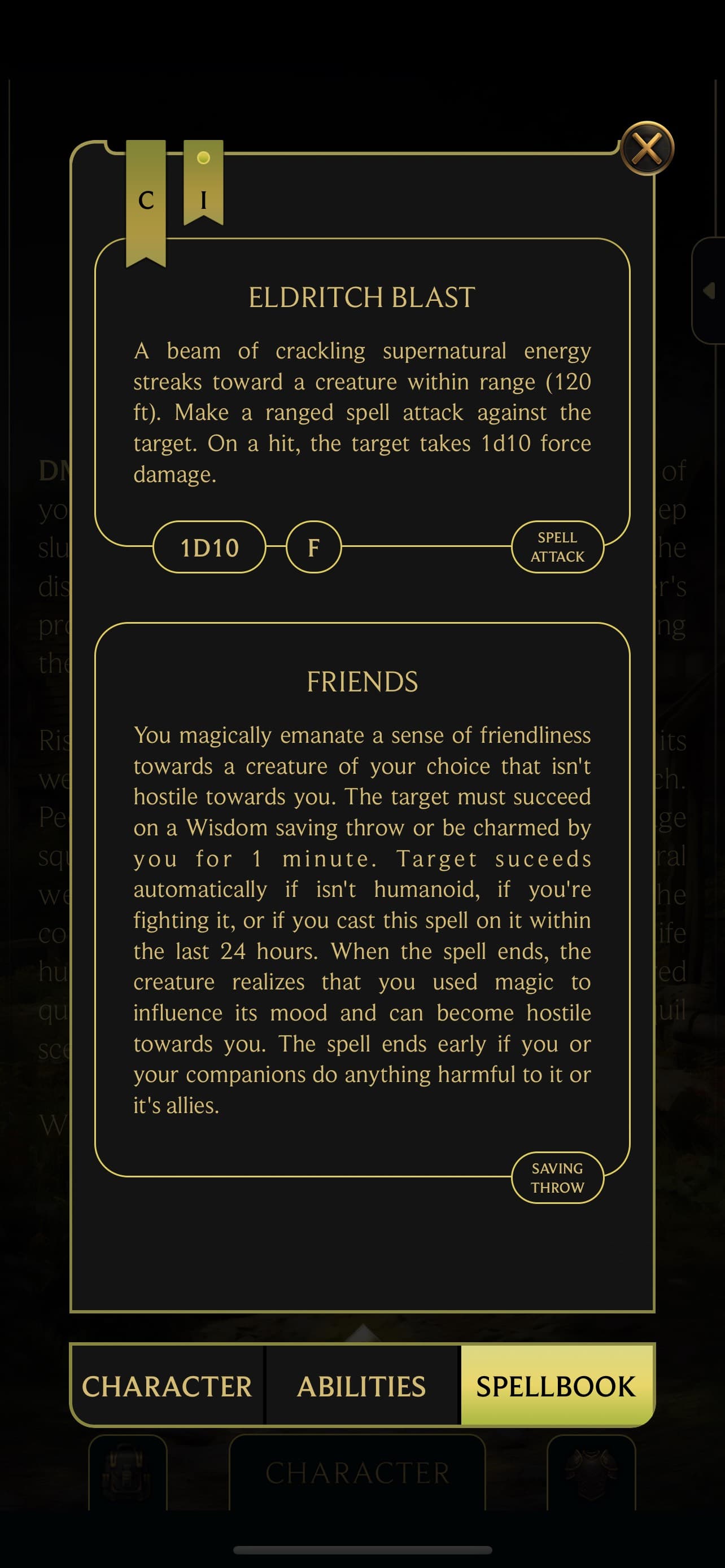 Everweave screenshot 5 - screenshot