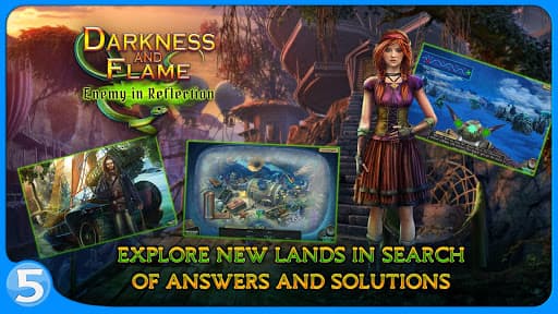 Darkness and Flame 4 screenshot 12 - screenshot