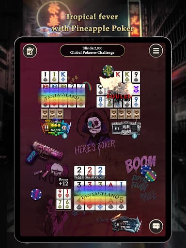 Pokerrrr 2: Texas Holdem Poker screenshot 19 - screenshot