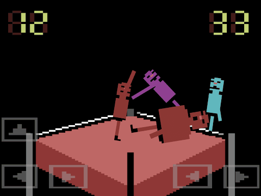 Wrassling - Wacky Wrestling screenshot 9 - screenshot