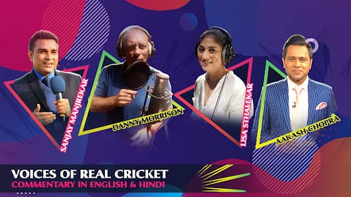Real Cricket™ 24 screenshot 21 - screenshot