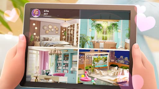 Sweet Home : Design & Blast screenshot 16 - screenshot