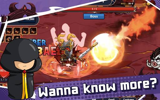 [VIP] Mr. Balcan Idle screenshot 8 - screenshot
