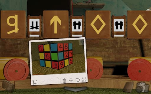 A Short Tale - Room Escape screenshot 13 - screenshot