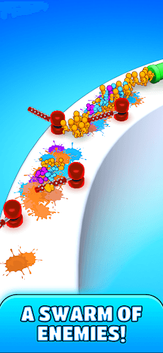 Trap Master - Squish Enemies screenshot 2 - screenshot