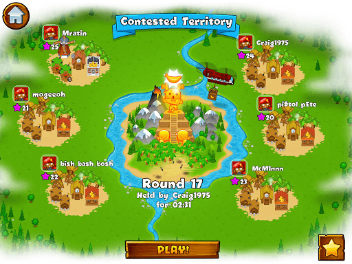 Bloons Monkey City screenshot 14 - screenshot