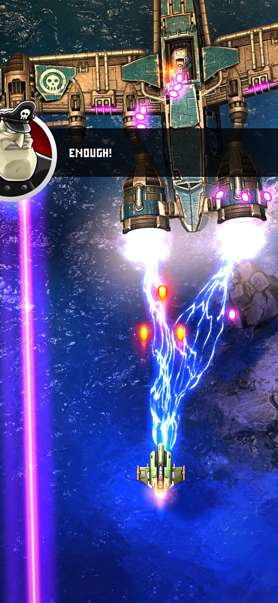 Sky Force 2014 screenshot 5 - screenshot