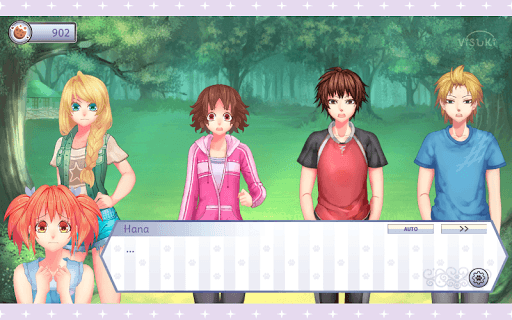 Magical Paws screenshot 9 - screenshot