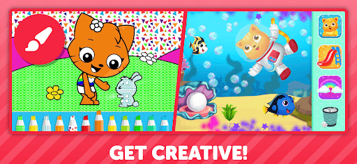 PlayKids Baby Learning Games screenshot 6 - screenshot