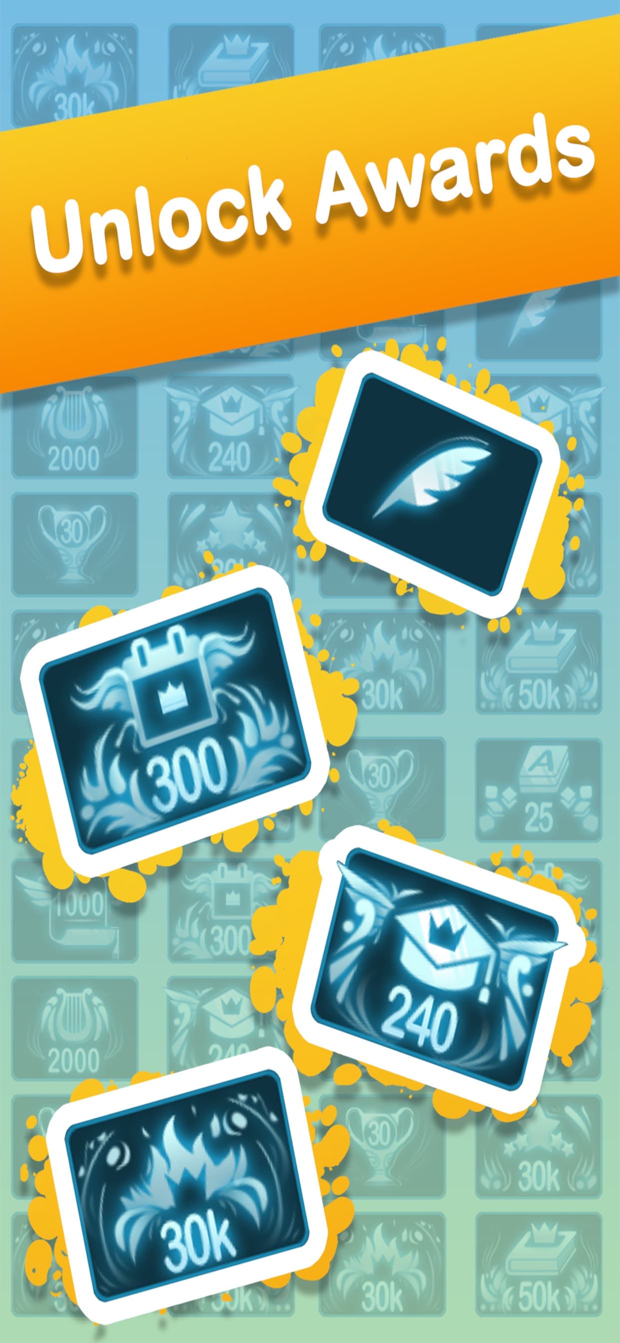 Puzzly Words screenshot 4 - screenshot