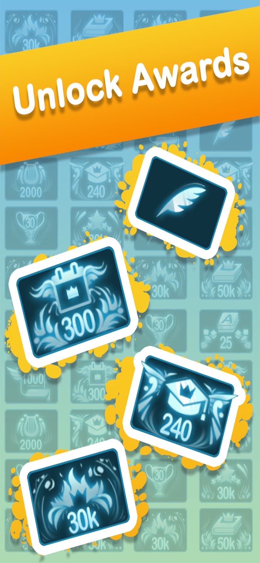 Puzzly Words screenshot 4 - screenshot