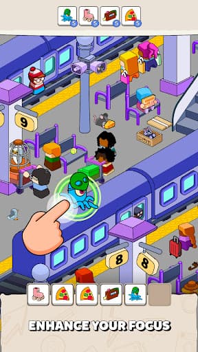 Where Is? Find Hidden Objects screenshot 10 - screenshot
