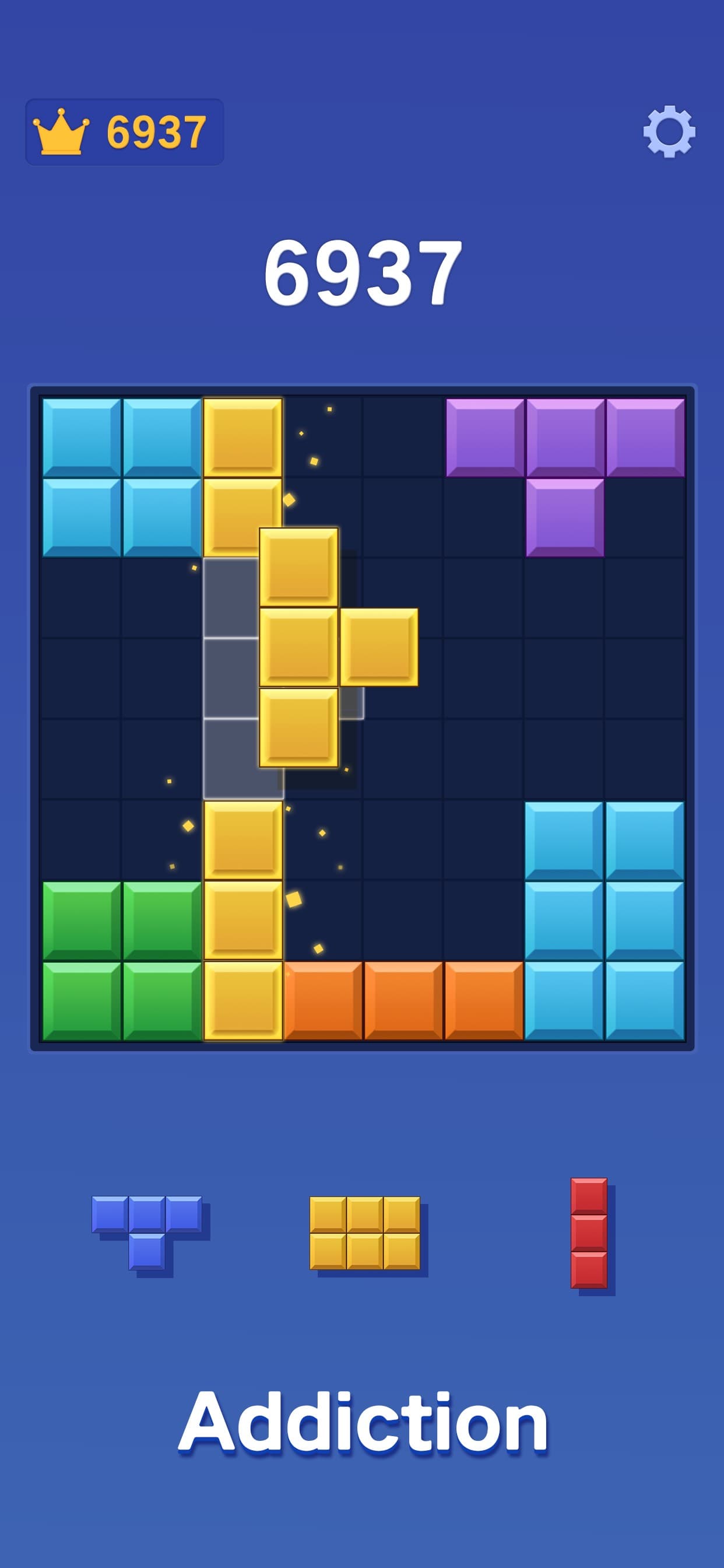 Block Nova! screenshot 3 - screenshot