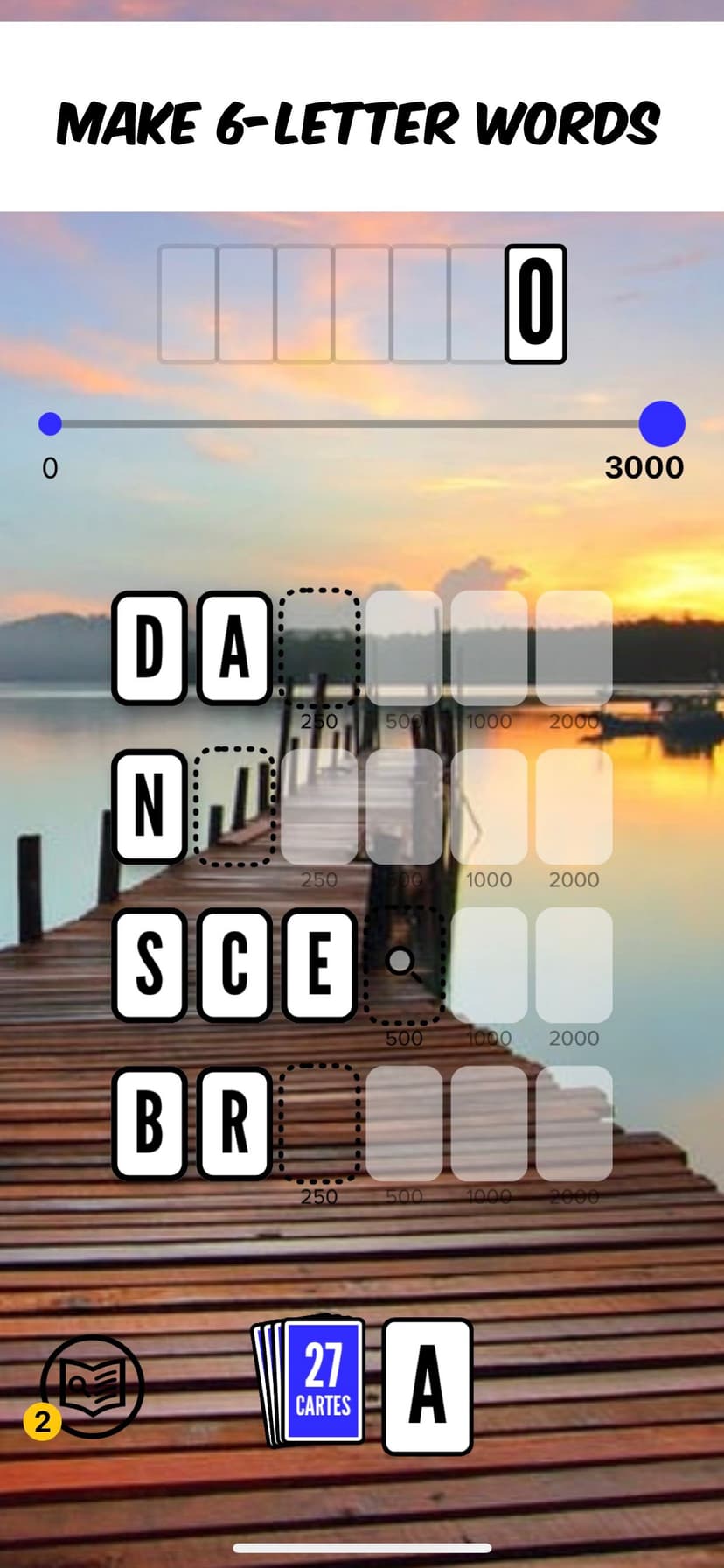 Crack Word Challenges screenshot 5 - screenshot
