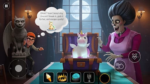 Ghost Teacher 3D screenshot 6 - screenshot