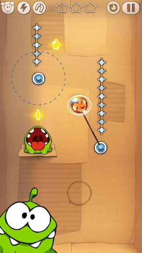 Cut the Rope: Origins screenshot 3 - screenshot