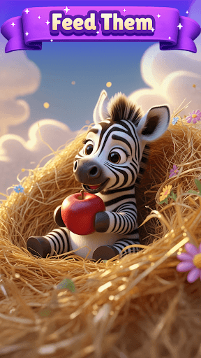 Paradise Paws: Merge Animals screenshot 1 - screenshot