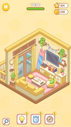 Cozy Room-Sticker Games screenshot 3 - screenshot