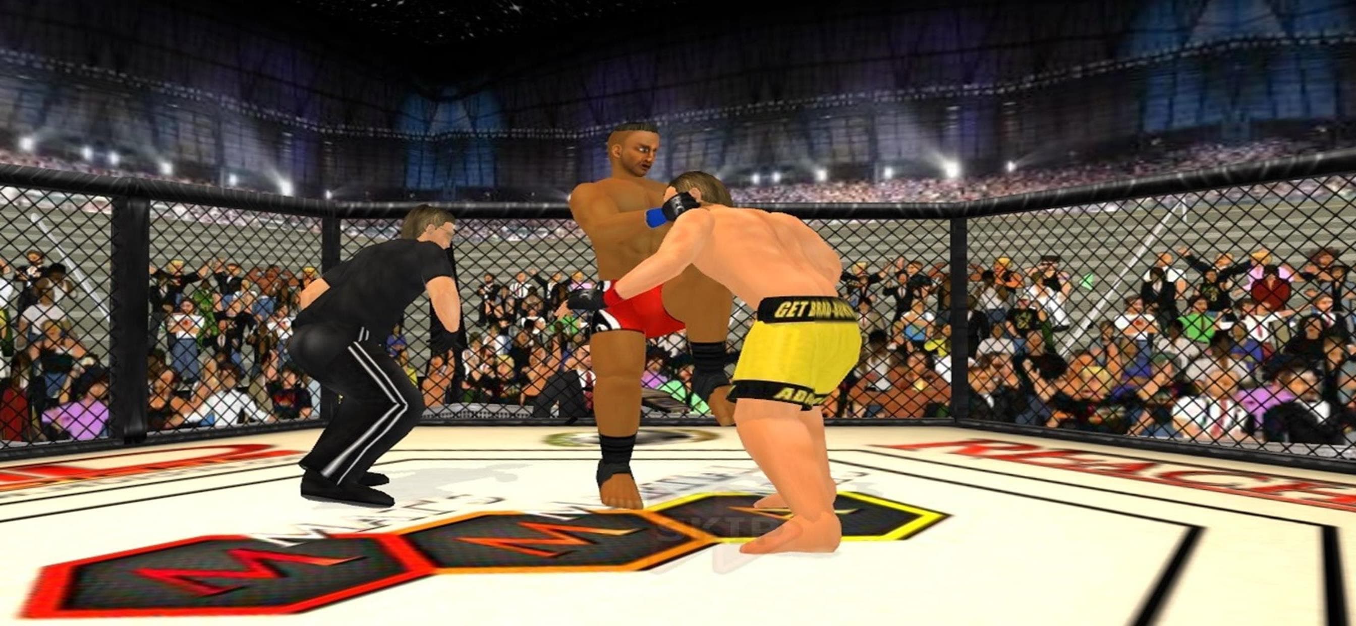 Weekend Warriors MMA screenshot 1 - screenshot