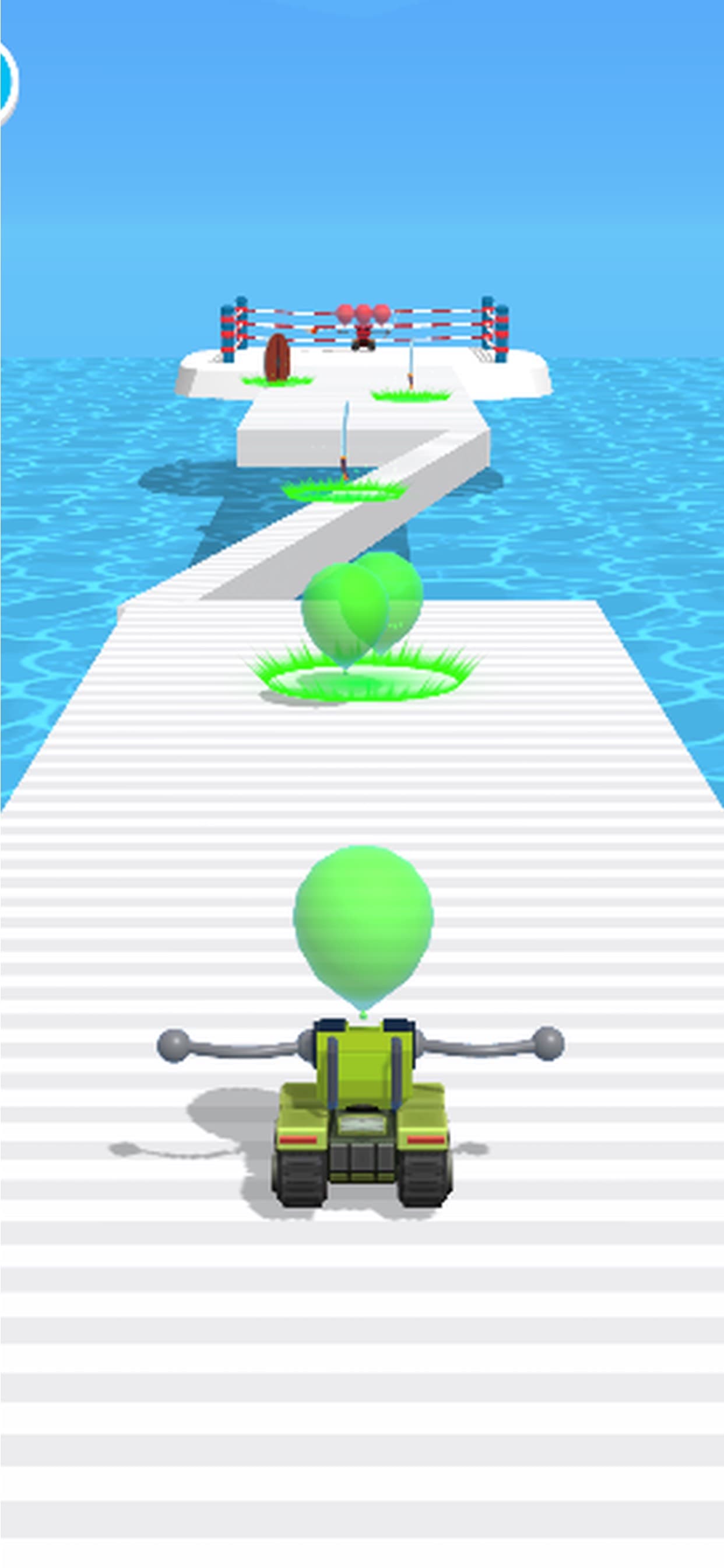 Balloon Clash!! screenshot 3 - screenshot