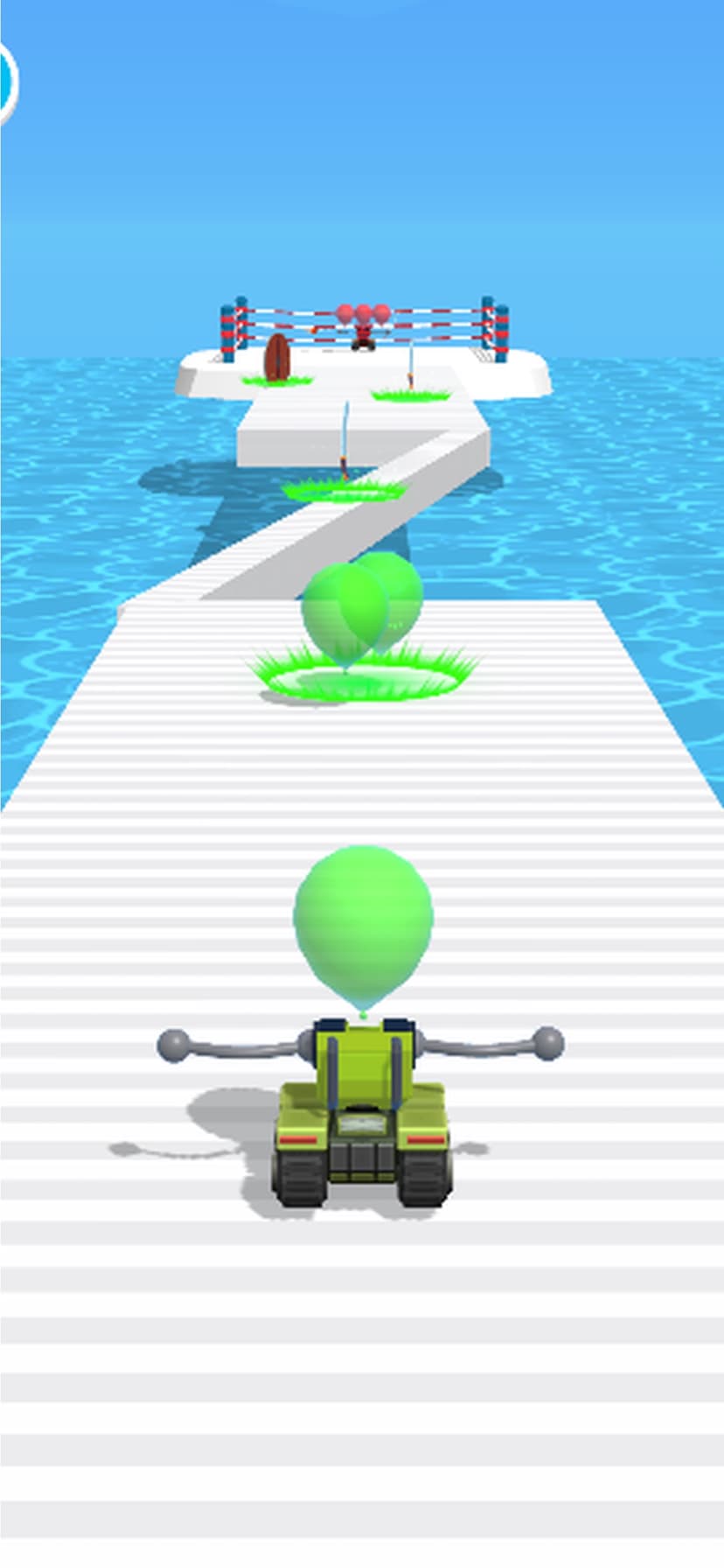 Balloon Clash!! screenshot 3 - screenshot