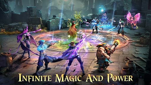 Ace Alliance: Realm of Heroes screenshot 20 - screenshot