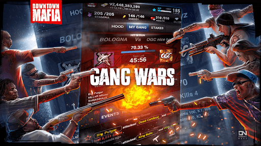 Downtown Mafia: Gang Wars Game screenshot 22 - screenshot
