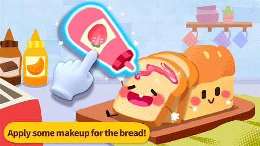Baby Panda's Food Party screenshot 3 - screenshot