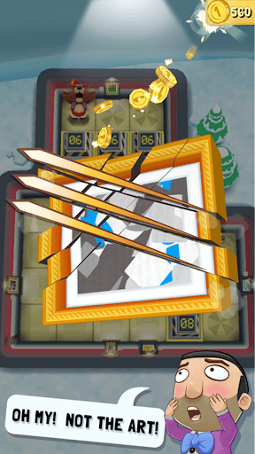 Bears vs. Art screenshot 13 - screenshot
