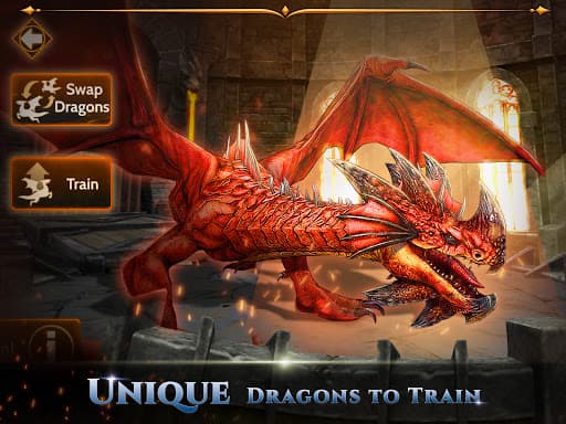 War Dragons screenshot 8 - screenshot