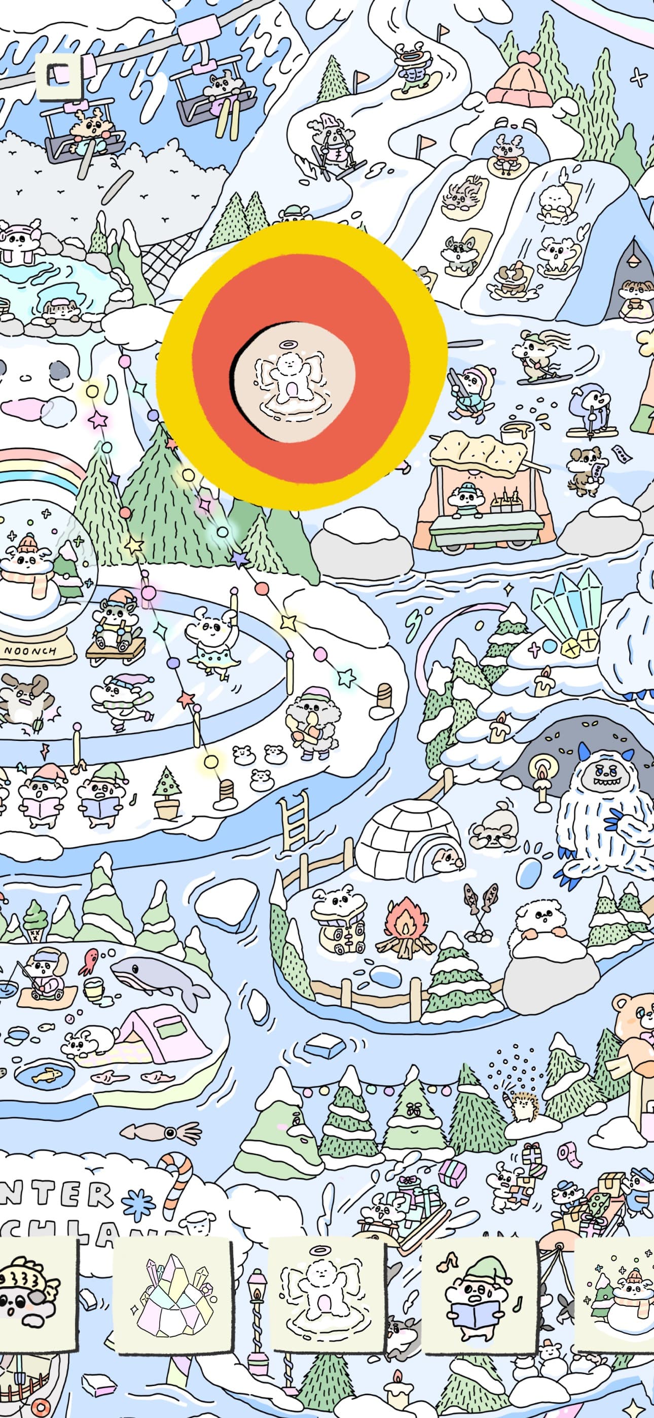 Soupsoup magazine screenshot 5 - screenshot