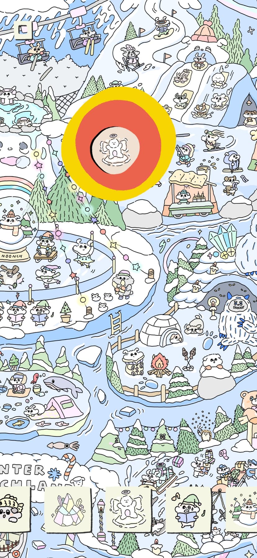 Soupsoup magazine screenshot 5 - screenshot