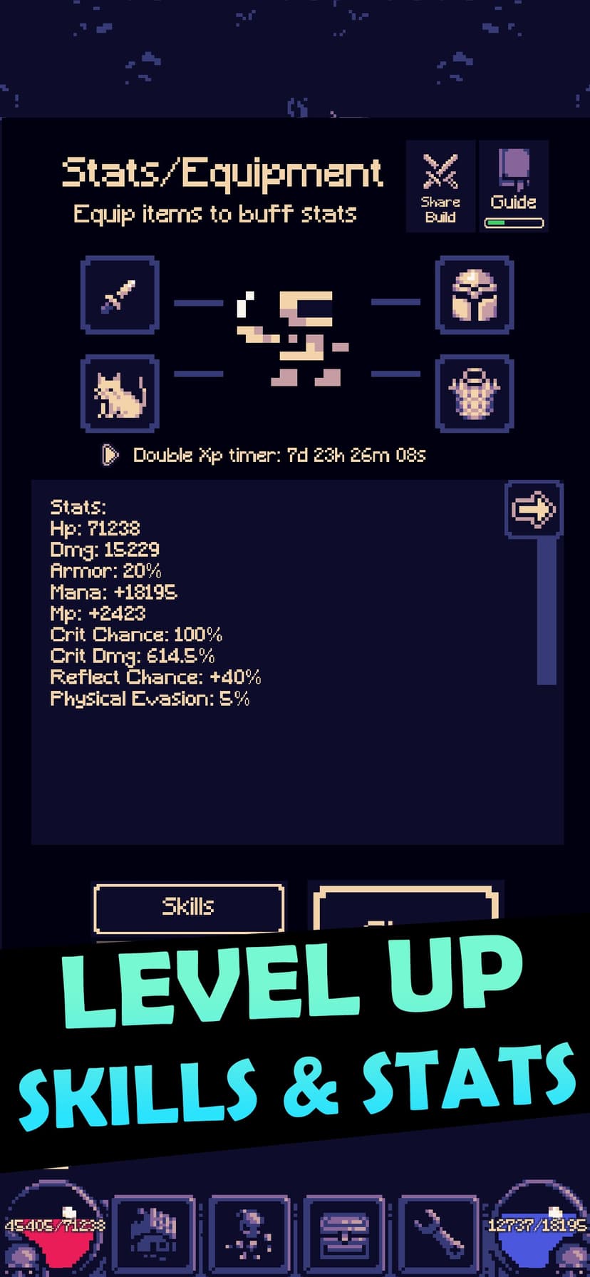 OneBit Adventure screenshot 4 - screenshot