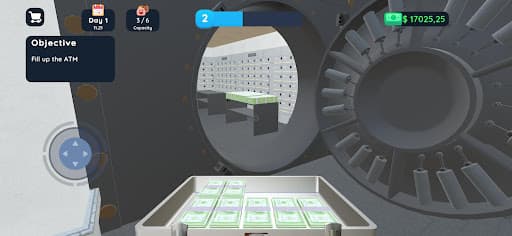 Bank Manager Simulator 3D screenshot 2 - screenshot