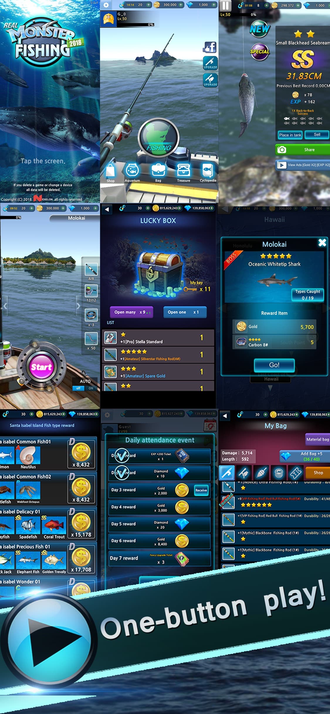 Monster Fishing 2025 screenshot 8 - screenshot