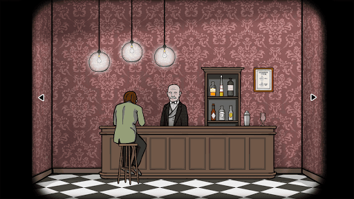 Cube Escape: Theatre screenshot 1 - screenshot