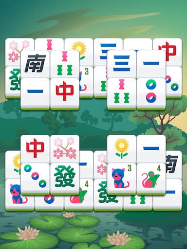 Mahjong Triple - Match 3 Tile screenshot 12 - screenshot