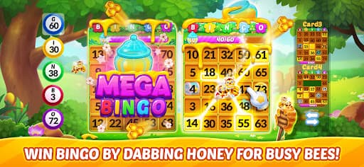 Bingo Aloha-Bingo Live at home screenshot 9 - screenshot