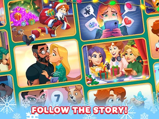 Chef & Friends: Cooking Game screenshot 9 - screenshot