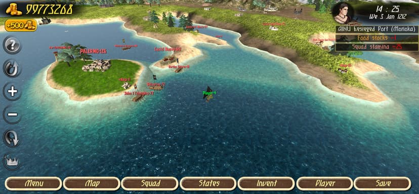 Steel And Flesh 2: New Lands screenshot 5 - screenshot