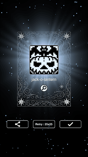 Nonogram Galaxy 2 - Theme screenshot 8 - screenshot